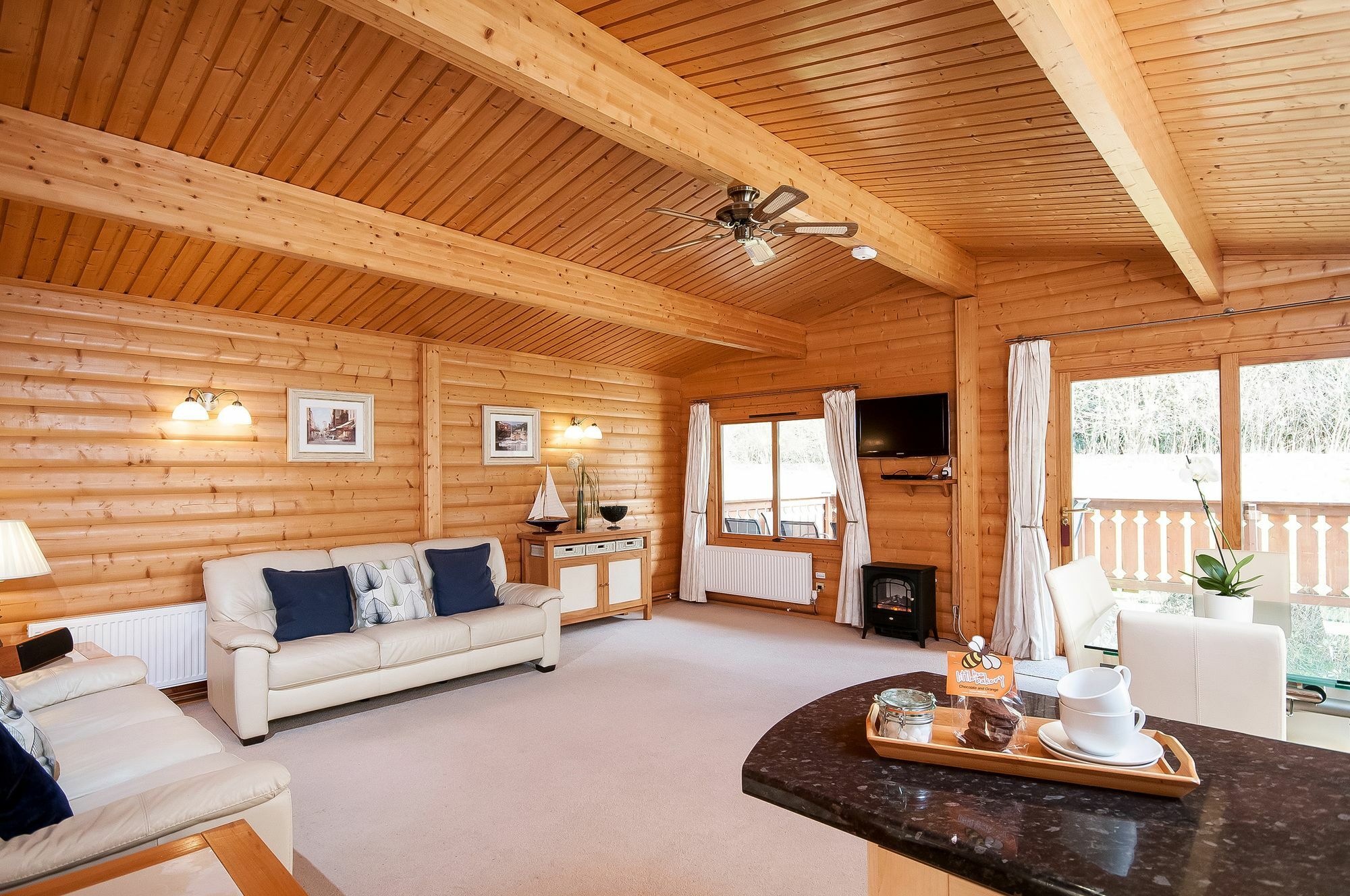 South Winchester Lodges Exterior foto