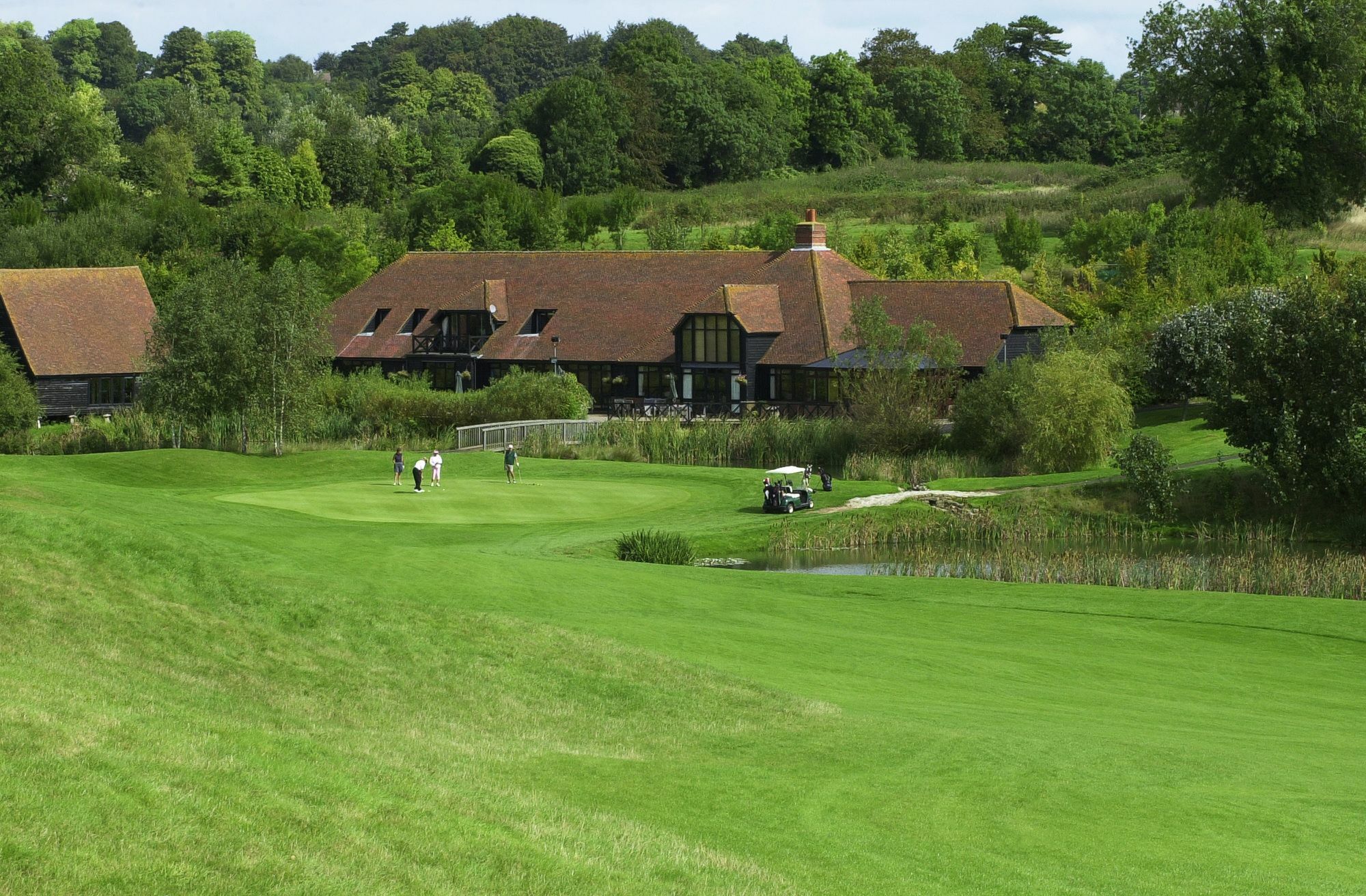 South Winchester Lodges Exterior foto
