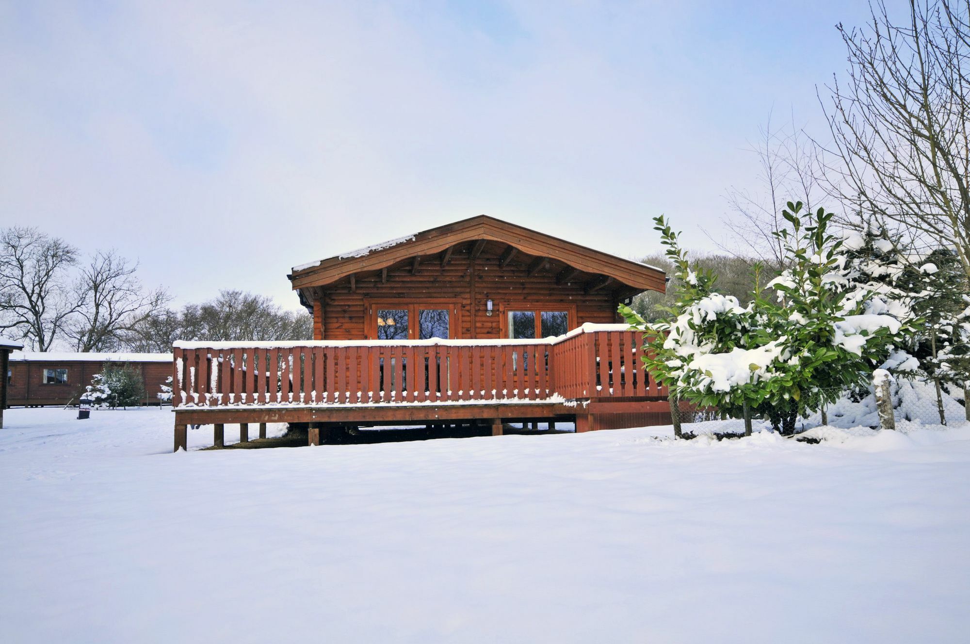 South Winchester Lodges Exterior foto
