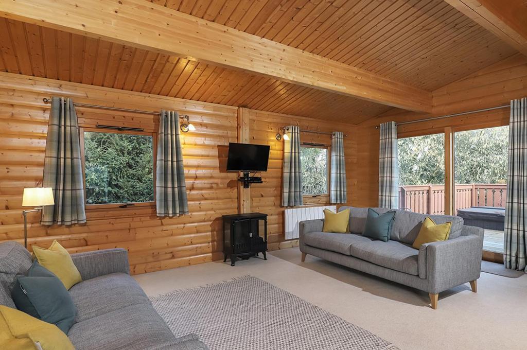 South Winchester Lodges Exterior foto